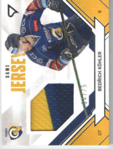 2021/22 SportZoo Tipsport ELH – B.Kohler Zlín JS-BK   /75