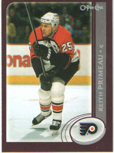 2002/03 O-Pee-Chee – K.Primeau Phi 116