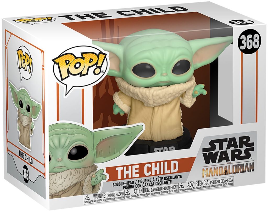 Funko POP – Star Wars / The Child