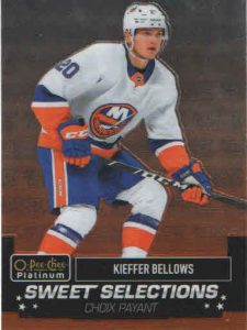 2020/21 O-Pee-Chee Platinum – K.Bellows Nyi SS-13