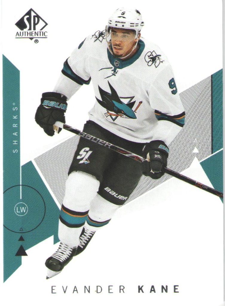 2018/19 SP Authentic – E.Kane Sjs 6