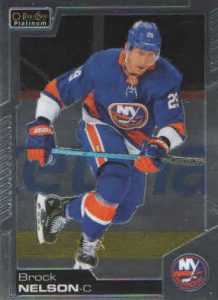 2020/21 O-Pee-Chee Platinum – B.Nelson Nyi 104