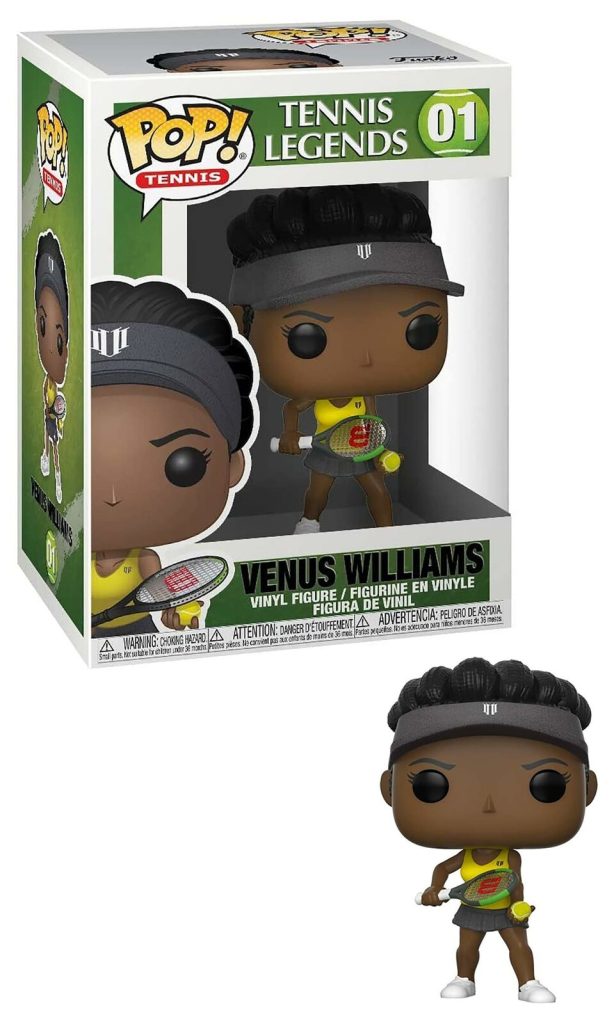 Funko POP – Venus Williams / Tennis Legends