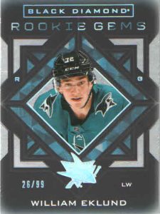 2021/22 Black Diamond – W.Eklund Sjs RG-WE   /99