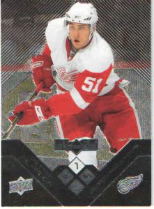 2008/09 Black Diamond – V.Filppula Det 24