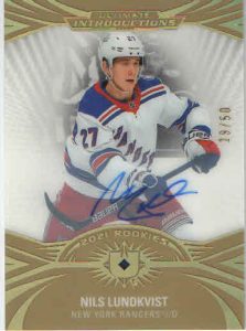 2021/22 Ultimate – N.Lundkvist Nyr UI-20   /50