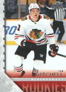 2020/21 UD Extended – I.Mitchell Chi T-77