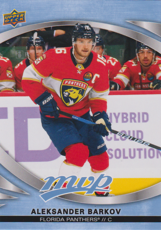 2023/24 MVP – A. Barkov Flo 148