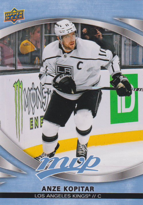 2023/24 MVP – A. Kopitar Lak 192