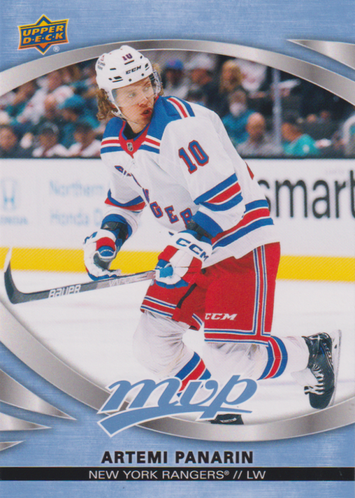 2023/24 MVP – A. Panarin Nyr 136