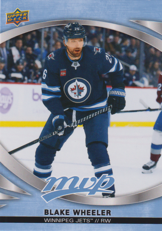 2023/24 MVP – B. Wheeler Win 131