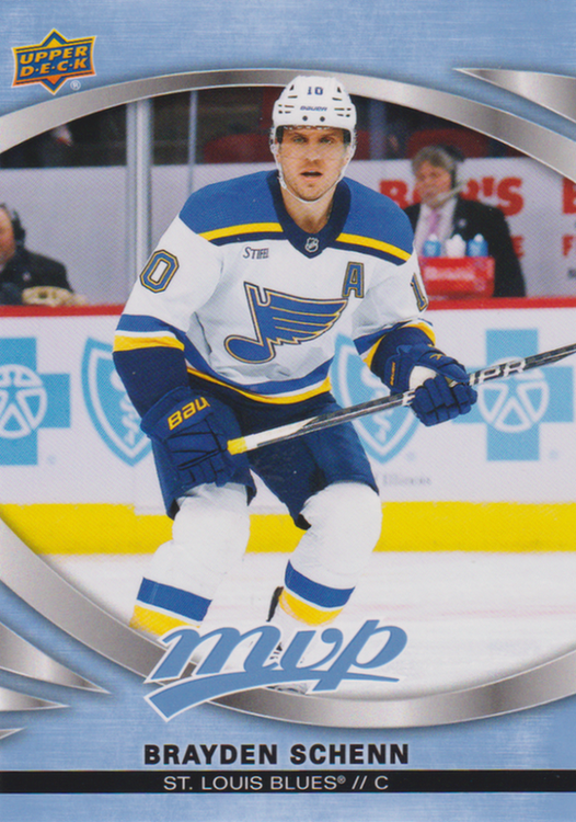 2023/24 MVP – B. Schenn Stl 172