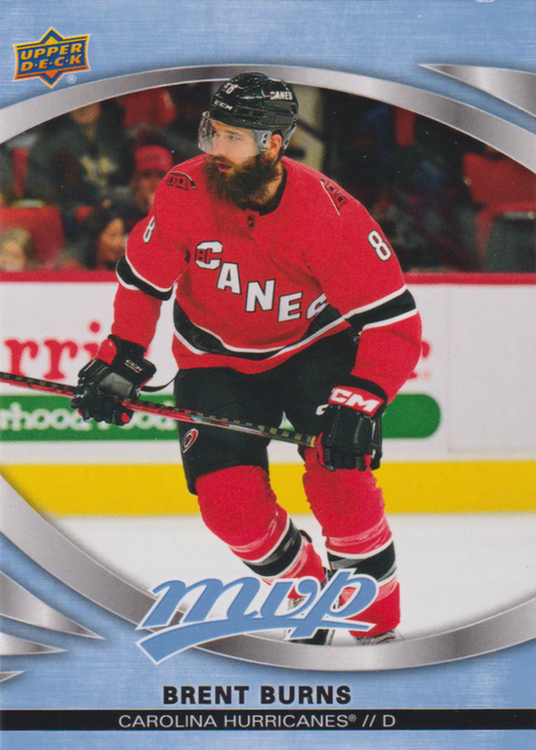 2023/24 MVP – B. Burns Car 126