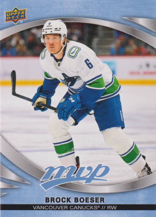 2023/24 MVP – B. Boeser Van 115