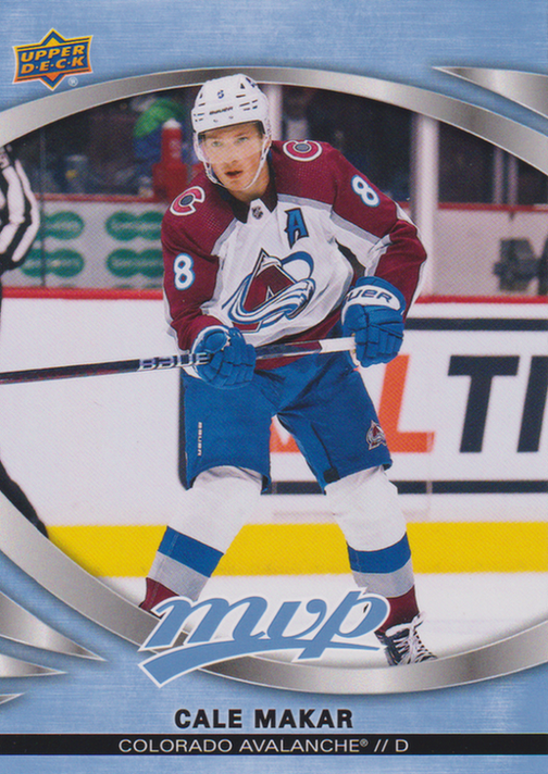 2023/24 MVP – C. Makar Col 191