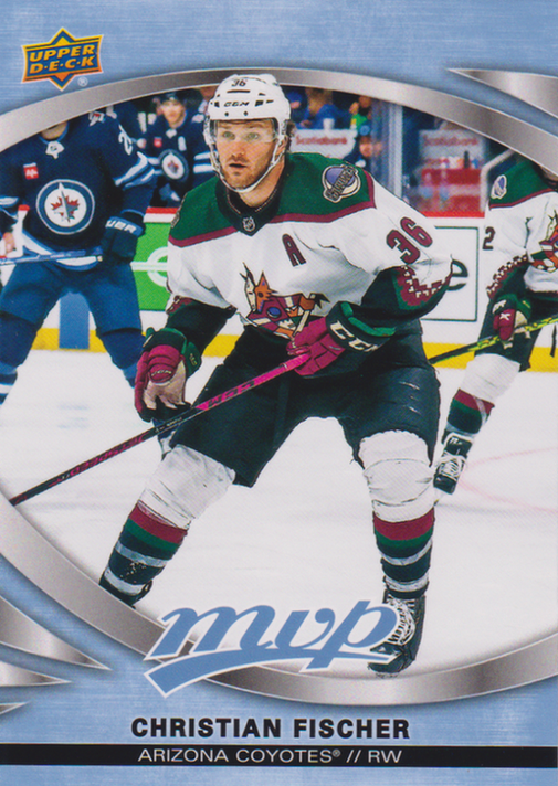 2023/24 MVP – Ch. Fischer Ari 85