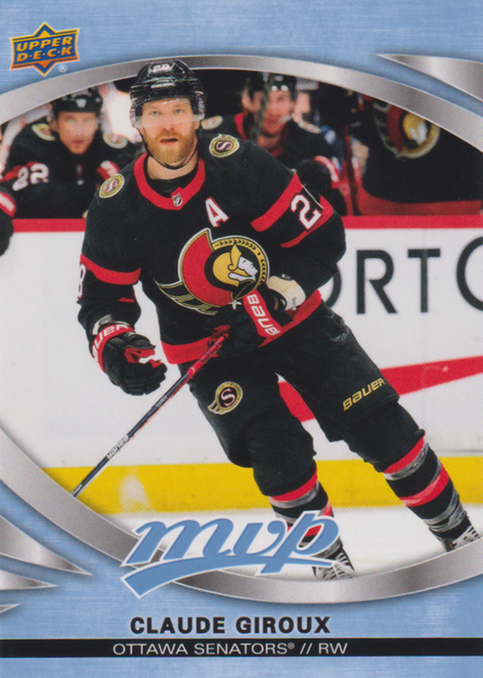 2023/24 MVP – C. Giroux Ott 108