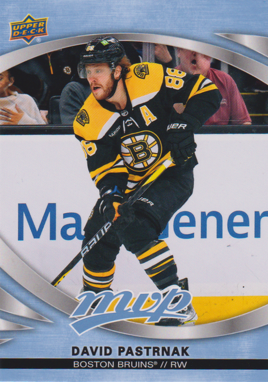 2023/24 MVP – D. Pastrňák Bos 135