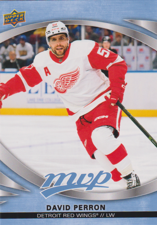 2023/24 MVP – D. Perron Det 138