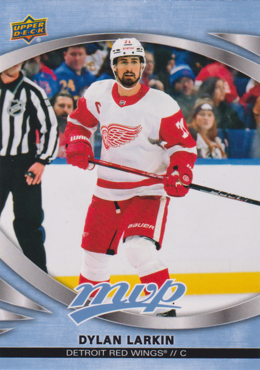 2023/24 MVP – D. Larkin Det 73