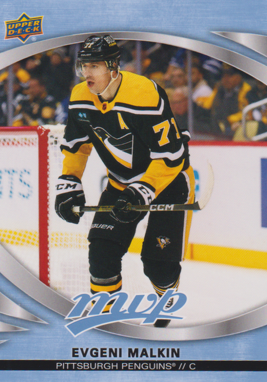 2023/24 MVP – E. Malkin Pit 168