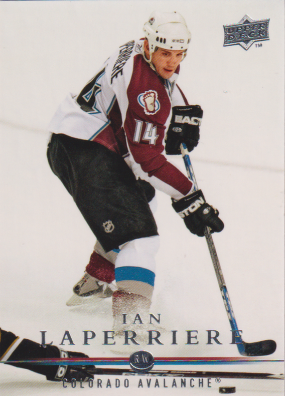 2008/09 Upper Deck 2 – I. Laperriere Col 299