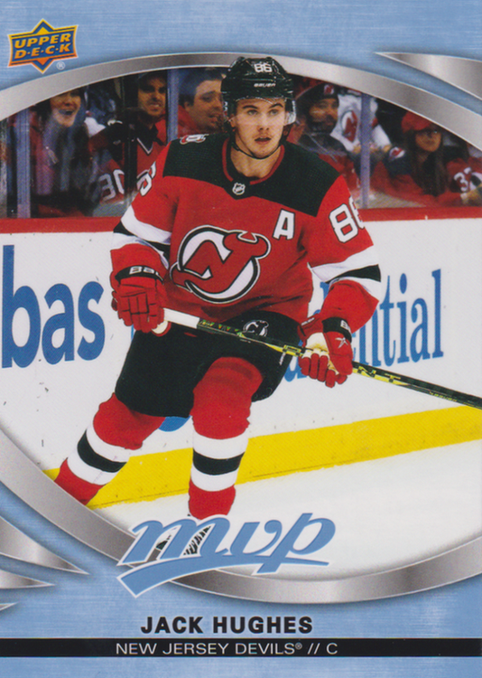 2023/24 MVP – J. Hughes Njd 176