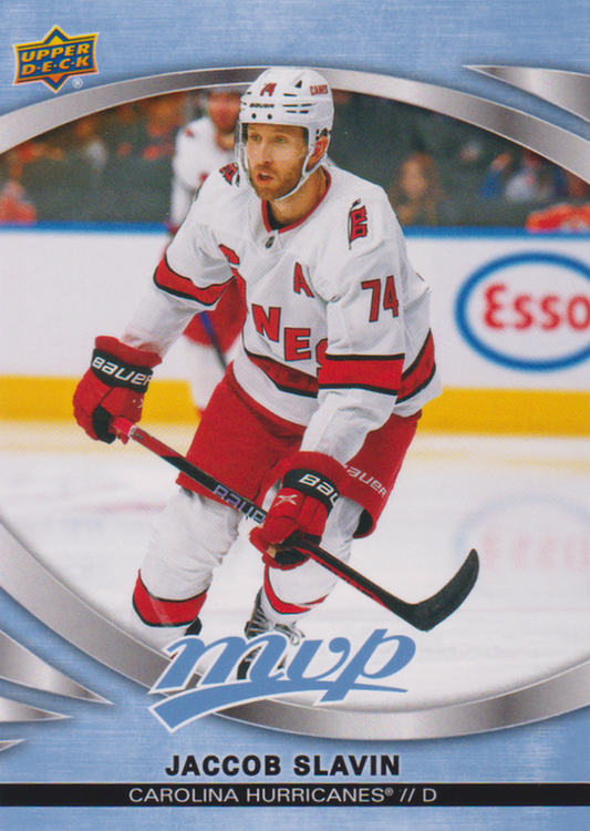 2023/24 MVP – J. Slavin Car 89