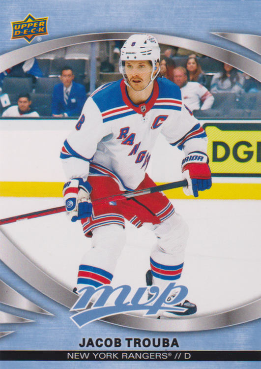 2023/24 MVP – J. Trouba Nyr 93