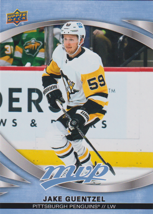 2023/24 MVP – J. Guentzel Pit 154