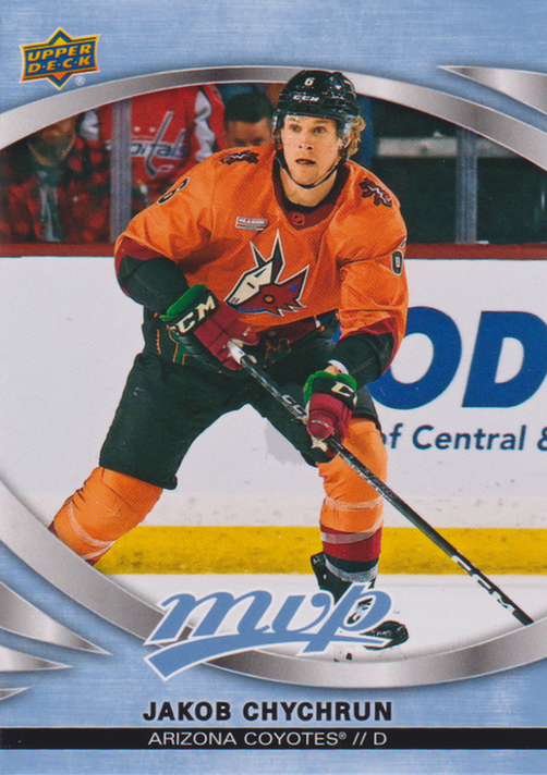 2023/24 MVP – J. Chychrun Ari 98