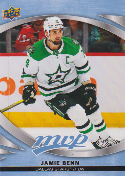 2023/24 MVP – J. Benn Dal 197