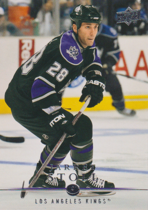 2008/09 Upper Deck 2 – J. Stoll Lak 340