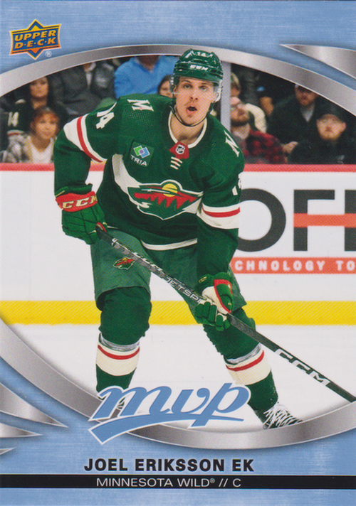 2023/24 MVP – J. Eriksson Ek Min 113