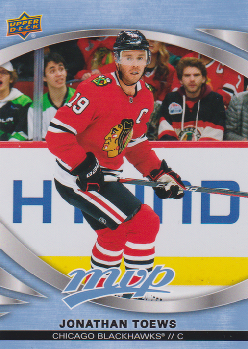 2023/24 MVP – J. Toews Chi 155