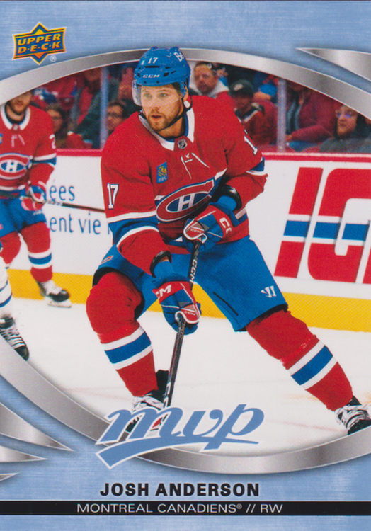 2023/24 MVP – J. Anderson Mon 86