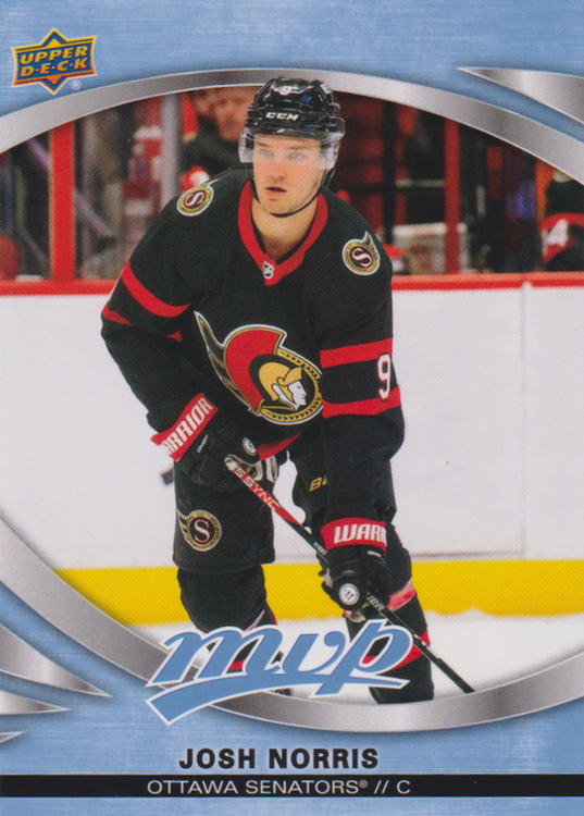 2023/24 MVP – J. Norris Ott 134