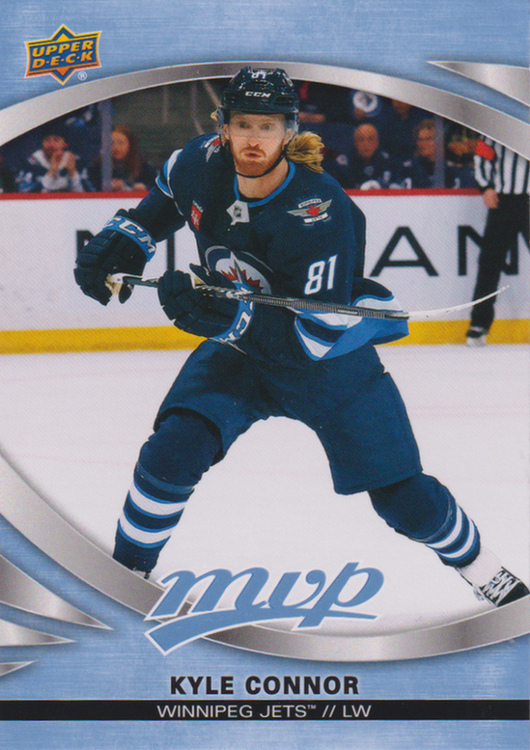 2023/24 MVP – K. Connor Win 173