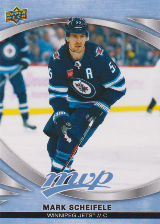 2023/24 MVP – M. Scheifele Win 67