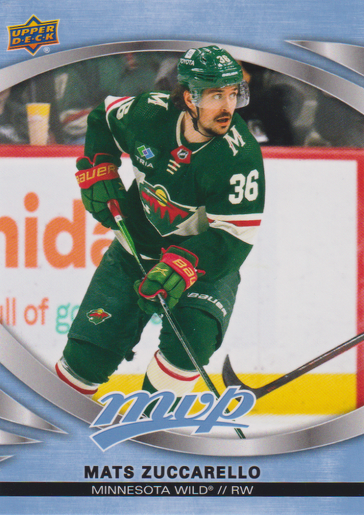 2023/24 MVP – M. Zuccarello Min 107