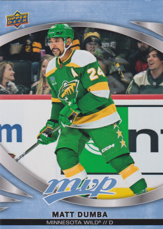 2023/24 MVP – M. Dumba Min 194