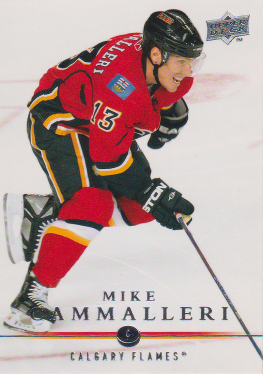 2008/09 Upper Deck 2 – M. Cammalleri Cal 282