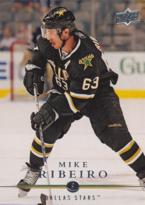 2008/09 Upper Deck 2 – M. Ribeiro Dal 311