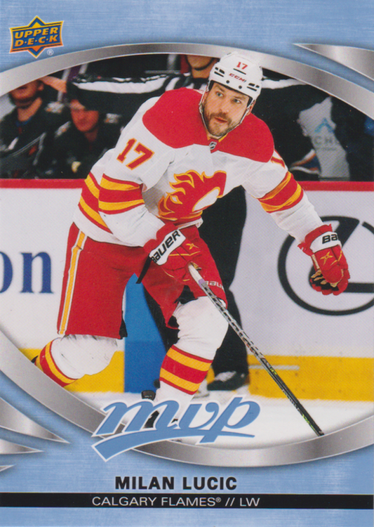 2023/24 MVP – M. Lucic Cal 150