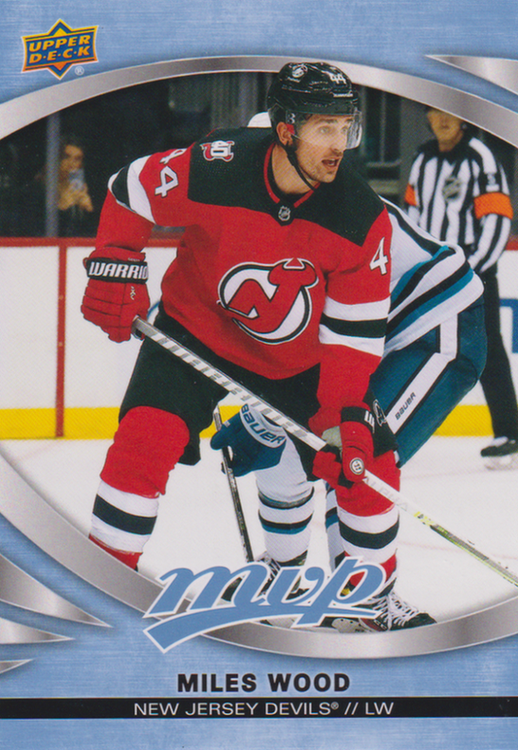 2023/24 MVP – M. Wood Njd 151