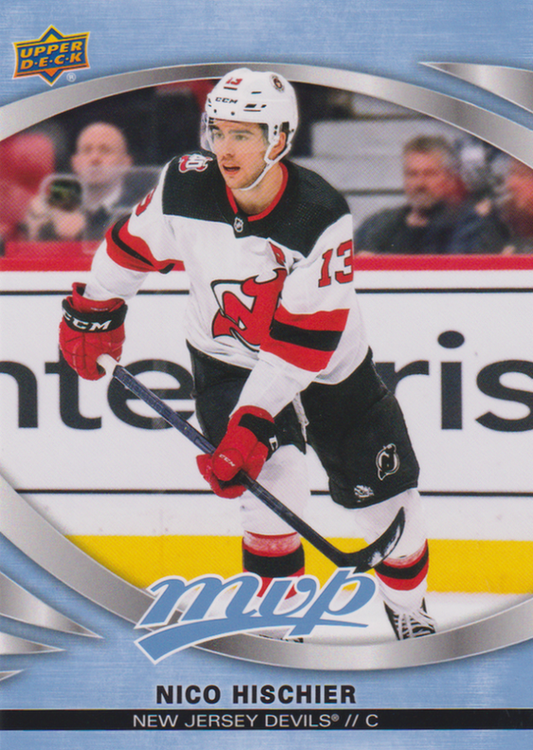 2023/24 MVP – N. Hischier Njd 125