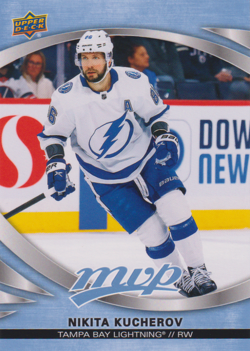 2023/24 MVP – N. Kucherov Tbl 123