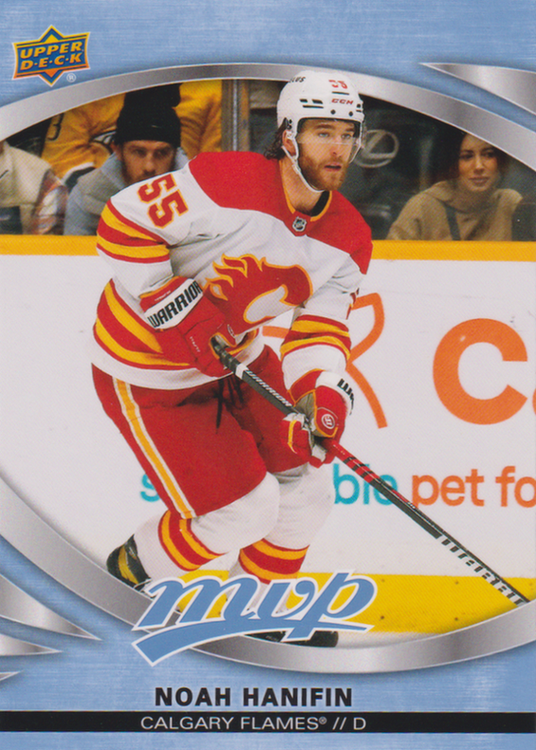 2023/24 MVP – N. Hanifin Cal 170