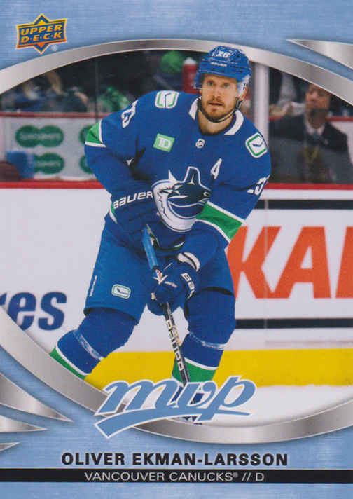 2023/24 MVP – O. Ekman-Larsson Van 128