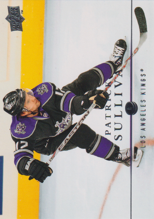 2008/09 Upper Deck 1 – P. O´Sullivan Lak 111